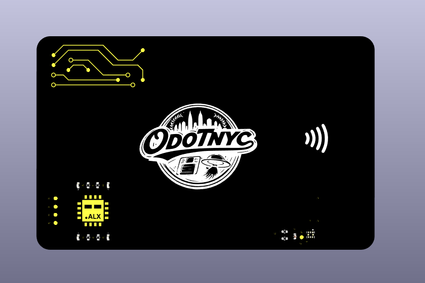 OBIOS Card v1 artwork